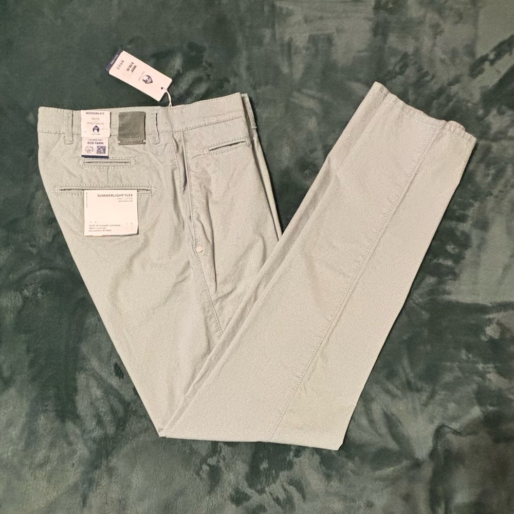 Brax Blue Planet Luxury Chinos Size 30/32 (4358)